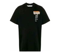 Off-White SS20 The Golden Ratio Logo Short Sleeve OMAA038R201850071088 S