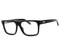 Off-White STYLE 79 Men's Glasses, Black, Size 57