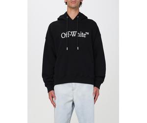 OFF-WHITE Sweatshirt Men color Black - Size: M - male
