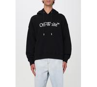 OFF-WHITE Sweatshirt Men color Black - Size: S - male