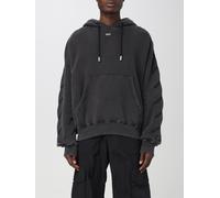 OFF-WHITE Sweatshirt Men color Black - Size: XXS - male