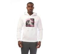 Off-White Tornado Type Slim Hoodie in White - S - White