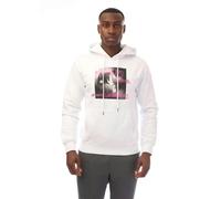 Off-White Tornado Type Slim Hoodie in White - XS - White