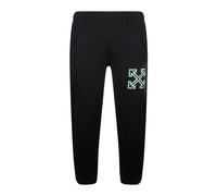 Off White Unisex Adult Arrows Tape Slim Jogging Bottoms SY3341