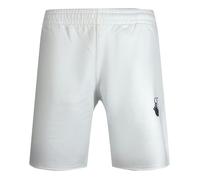 Off-White Unisex Adult Caravaggio Arrow Sweat Shorts - White - White - L