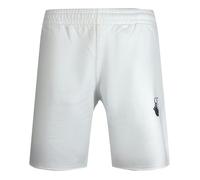 Off-White Unisex Adult Caravaggio Arrow Sweat Shorts - White - White - XL