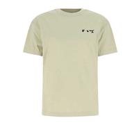 Off-White Unisex Adult Logo Regular T-Shirt SY3004