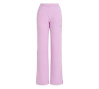 Off-White Off White Unisex Adult Tapered Leg Sweatpants - Lilac - Lilac - L - 100% Cotton