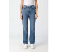 Off-White Venus Slim Fit Jeans in mid-rise cotton denim with a straight hem - Size: 26 - female