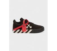 Off-White Vulcanized Arrow Low Black White - Kids - 32
