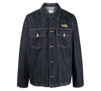 Off-White Wave Off denim jacket - Blue S-M