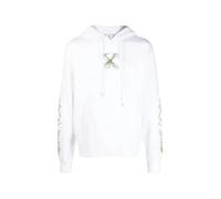Off-White white hoodie L