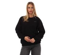 Off White Womens/Ladies Arrow Blurred Crew Neck Regular Sweatshirt GT4074