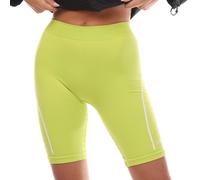 Off White Womens/Ladies ATHL Seamless Shorts / N/A N/A GT2356