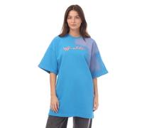 Off White Womens/Ladies Painter Logo T-Shirt Dress GT1849