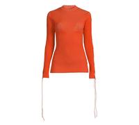 Off White Womens/Ladies Slim Jumper GT24128
