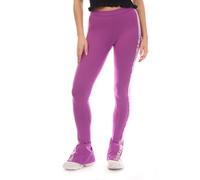Off-White Womens Off White Logo Band Split Leggings in Pink - Size 8 UK