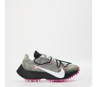 Off-White Womens Off White Nike Low Top Round Toe Sneakers in Multi - Multicolour - Size UK 4