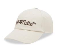 Off-White Women's Shadow Bookish Cap Ivory Choc