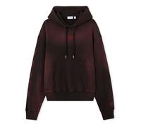Off-White x c/o AC Milan Hoodie 'Black Red' 44MBB12NG25F002125 L