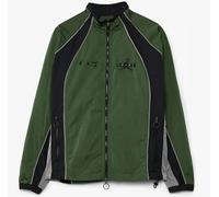 Off-White X Jordan [Size XS - 2XL] Track Top Training Jacket Green New Boxed