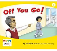 Off You Go! (Engage Literacy Wonder Words)