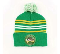 OFFALY Official GAA All Ireland County Home style bobble hat very rare …