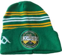 OFFALY Official GAA All Ireland County Home style bronx hat very rare