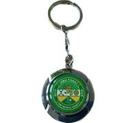 OFFALY Official GAA Ireland County Round Crest Keyring very rare limited Stock