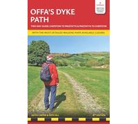 Offa's Dyke Path Trailblazer Walking Guide 6e