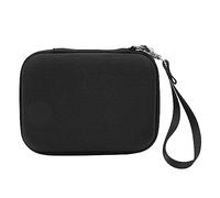 OFFAXE Camera Bag Large, Shoulder Bag, Camera Bag, Adjustable Strap, Shockproof, Padded, for DSLR SLR Camera and Accessories, Black.