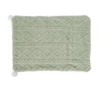 OFFAXE Pets cat blanket, plush self-warming blanket, cat cushion, heat blanket, cat cushion, fluffy and soft cat bed, washable for cats, pet blanket on the go, 70 x 55 cm (XL)