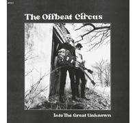 Offbeat Circus : Into the Great Unknown VINYL 12" Album (2026) NEW