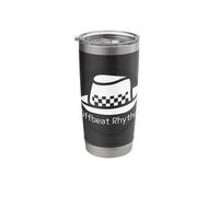 Offbeat Rhythm Stainless Steel Insulated Tumbler