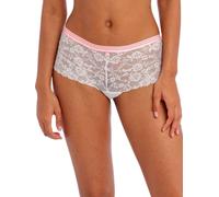 Freya Women's Offbeat Short Brief Boy Panties, White, M