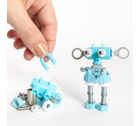 OFFBITS CAREBIT Robot 3-in-1 Building & Construction STEM Toy for kids 6+
