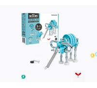 OFFBITS ELEPHANTBIT 3-in-1 animal Building and Construction STEM Toy for Kids 6+