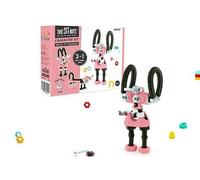 OFFBITS JOYBIT 3-In-1 Robot Building and Construction STEM Toy for Kids 6+
