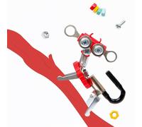 OFFBITS - MONKEYBIT animal kit Building and Construction STEM Toy for Kids 6+