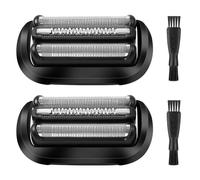 OFFCUP 2PCS 21B Braun Electric Shaver Replacement Head, Series 3