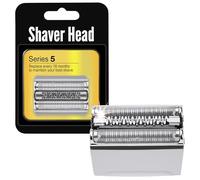 OFFCUP 52S Braun Electric Shaver Replacement Head, Braun Series 5 Compatible with S5 Razors Fit 5020S 5030S 5140S 5147S 5050CC 5090CC 5748 5769 5145S 5160S 5197CC