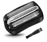 OFFCUP Braun Electric Shaver Replacement Head, 1Pack 32B Series 3 Replacement Head Compatible with Braun S3 Foil & Cutter Razor Heads, Compatible with 3040s 300s 3090cc 3080s 390cc Etc
