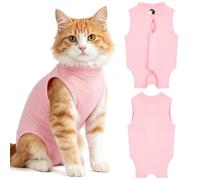 OFFCUP Cat Recovery Suit Post Surgery, Surgical Recovery Onesie for Kittens