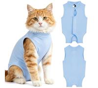 OFFCUP Cat Recovery Suit Post Surgery, Surgical Recovery Onesie for Kittens