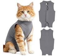OFFCUP Cat Recovery Suit Post Surgery, Surgical Recovery Onesie for Kittens