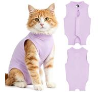 OFFCUP Cat Recovery Suit Post Surgery, Surgical Recovery Onesie for Kittens