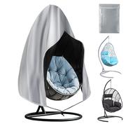 OFFCUP Hanging Egg Chair Cover, 230 * 200cm 210D Oxford Swing Chair Cover