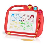 OFFCUP Magnetic Drawing Boar, Toddler Boy Girl Toys for 1-5 Year Old