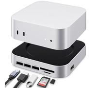 OFFCUP UGREEN Mac Mini M4 Dock with 10Gbps NVMe SSD Enclosure (Up to 8TB)