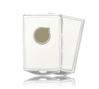 OFFCURVE Car Key Cover Car Key Case Key Fob Cover Car Key Protector Compatible with Volvo C30 C40 CX5 CX8 CX30 XC40 XC60 XC70 XC90 S80 S90 S60L V60 V70 V90 T5 T6 T8 Polestar 1 2 Recharge P8